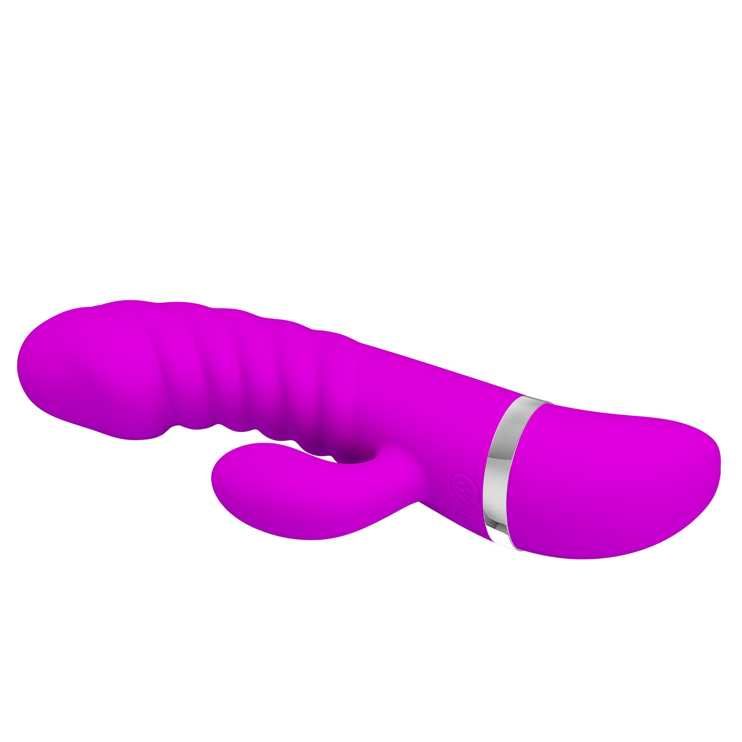 Vibrador Dual Tracy Ultra Suave