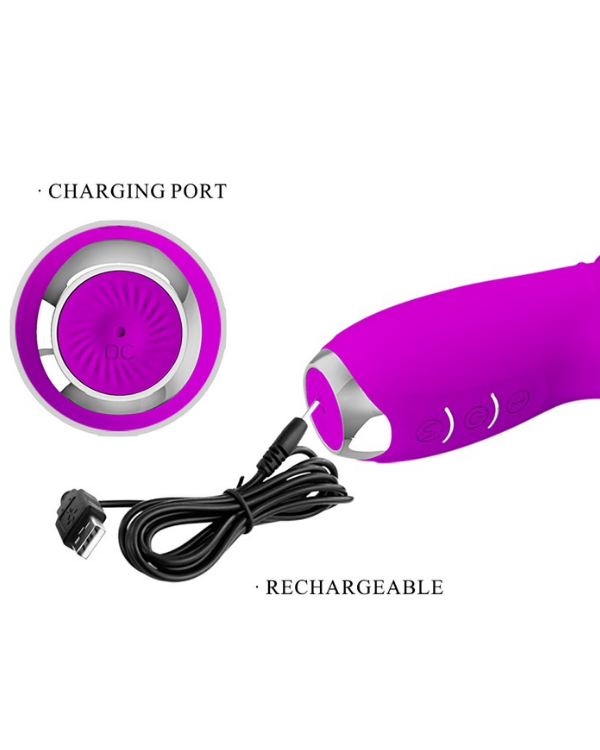 Vibrador Sweet Bunny