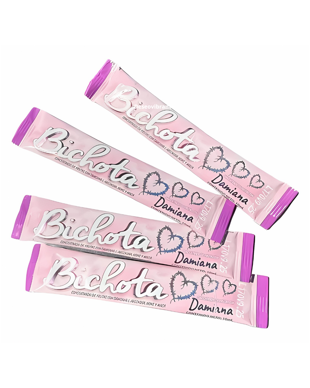 Potenciador Sexual Femenino Bichota