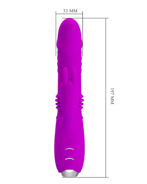 Vibrador Sweet Bunny