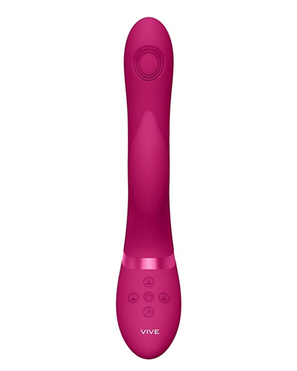 Vibrador Aimi Two Engines