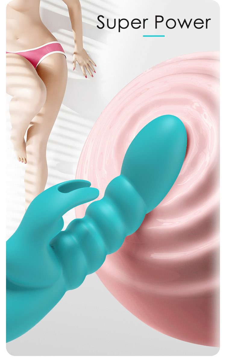 Conejito Erótico Brylin Party Up – Silicona Super suave