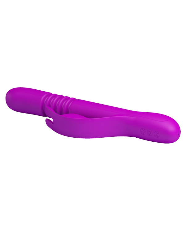 Vibrador Conejito Éxtasis