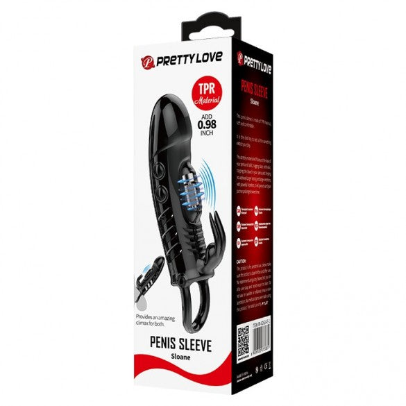 Funda Vibradora Conejito | Pretty Love