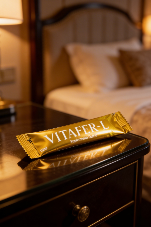 Potenciador Sexual Vitafer-L