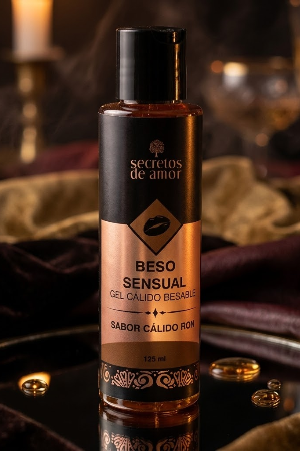 Gel Para Masaje Ron