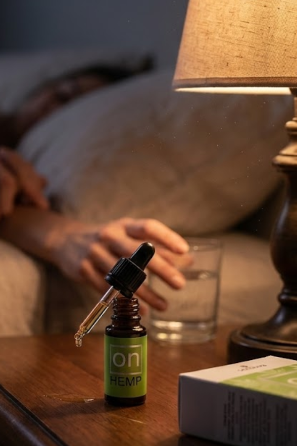 On Cañamo Intensificador De Clítoris