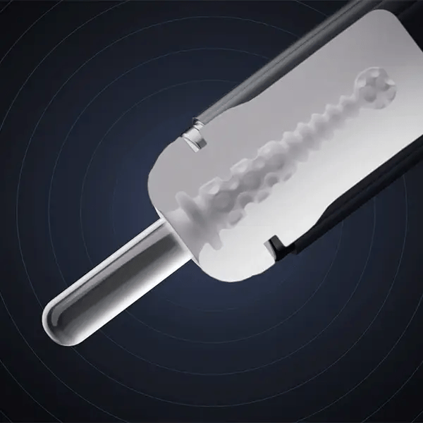 Masturbador Interactivo Con Aplicación