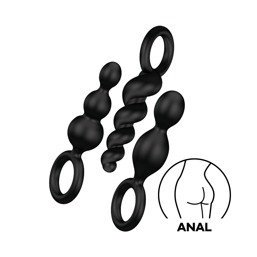 Set Anal Satisfyer