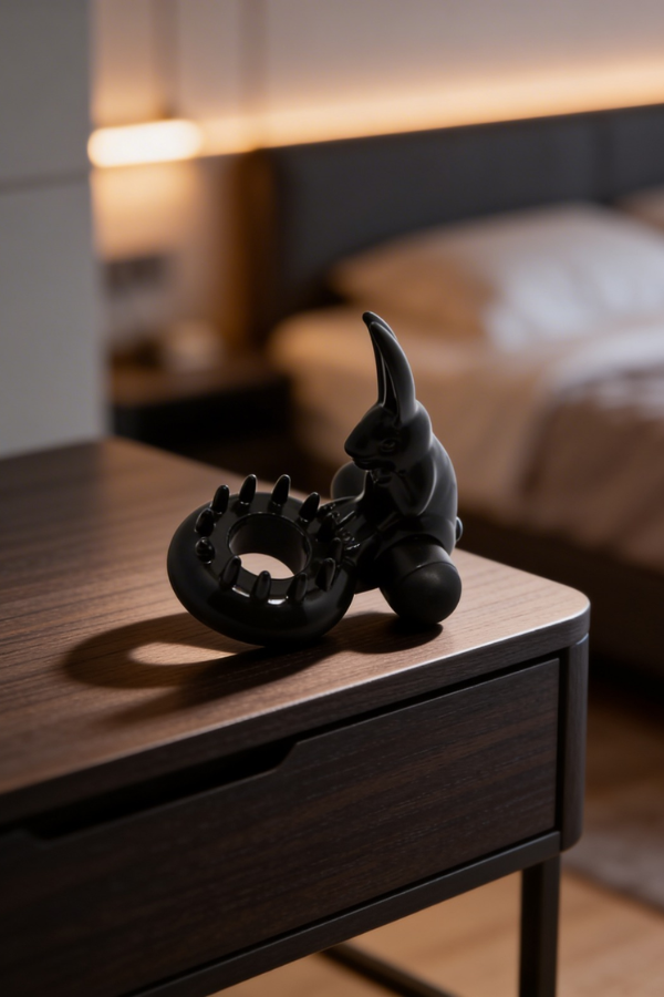 Anillo Vibrador Conejito - Sweet Ring