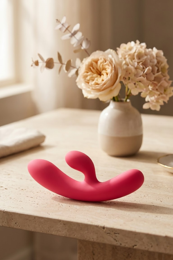 Vibrador Nova Éxtasis Dual