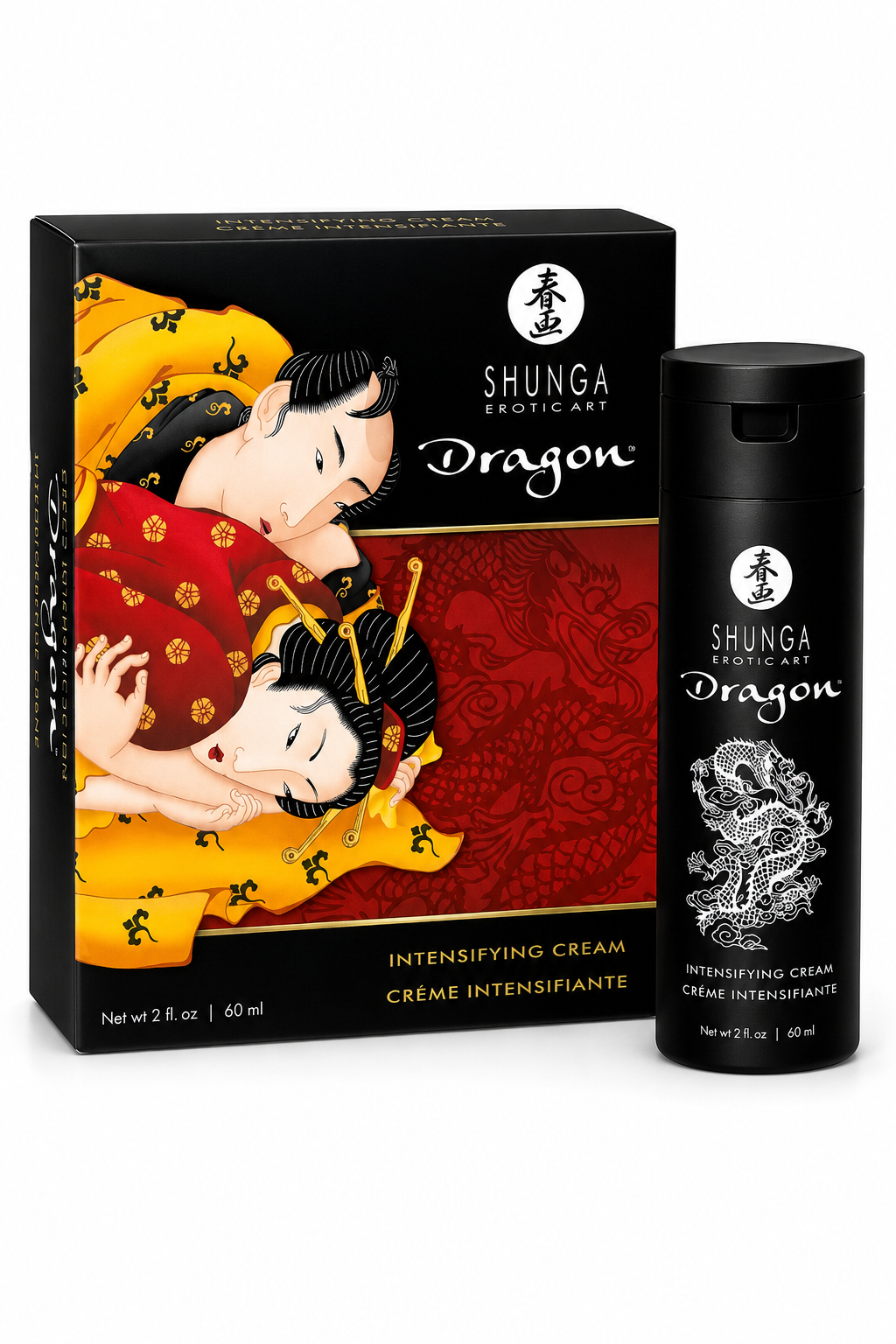 Estimulante Para Parejas Crema Dragon