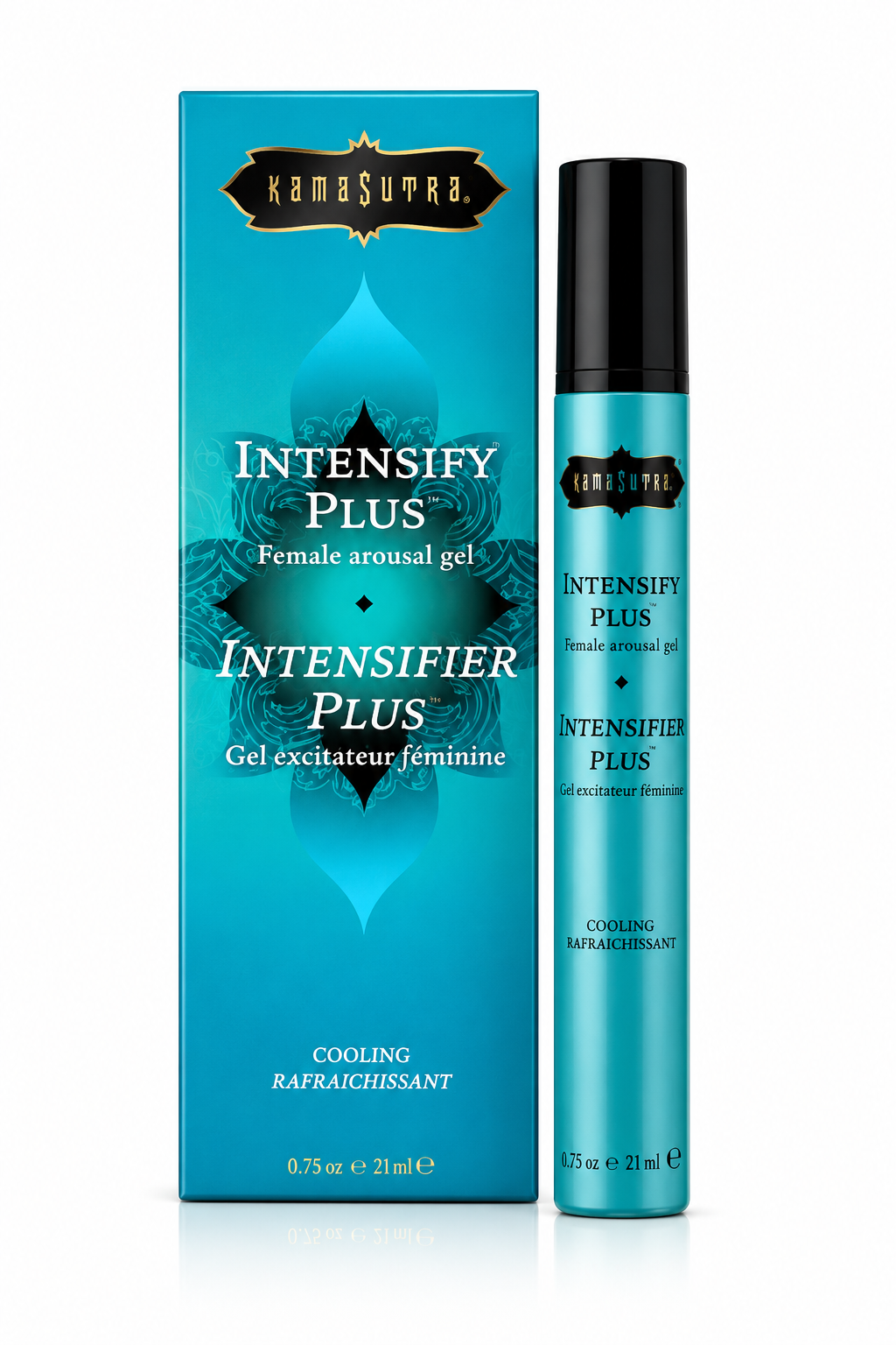 Excitante Con Intensificador Fresco