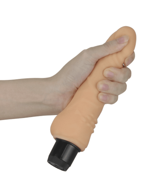 Dildo Vibrador | Real Feel | 18 CM LOVETOY