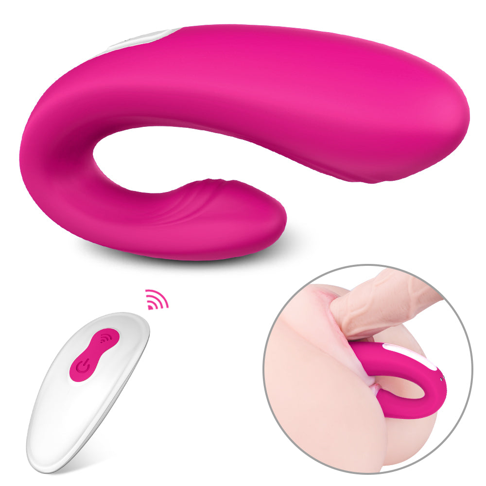 Vibrador Enjoy | Inalámbrico | Con Control Remoto