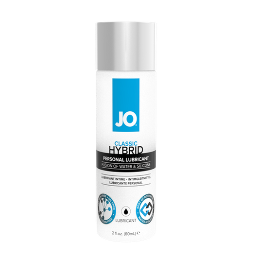 Lubricante JO Clasico Hibrido | Larga duración 60ml