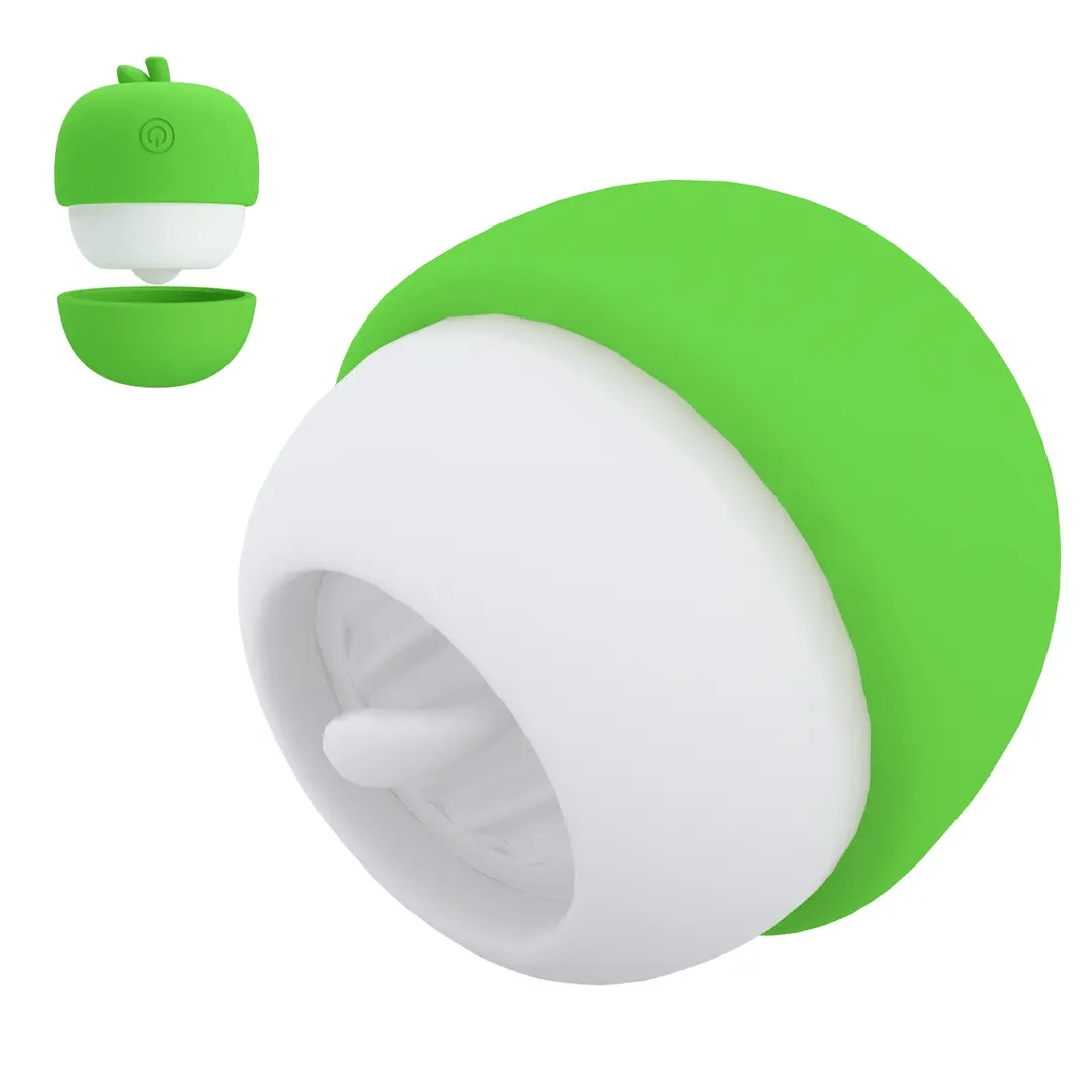 Vibrador Estimulador Manzana De Eva