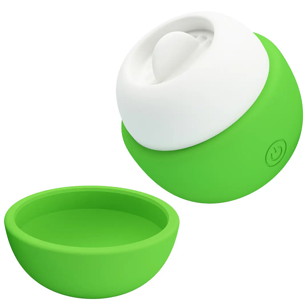 Vibrador Estimulador Manzana De Eva