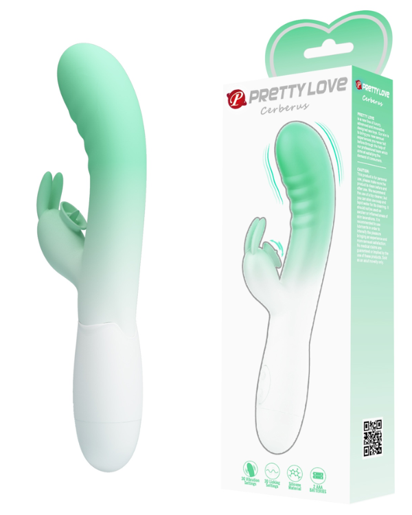 Vibrador Conejo 30 Vibraciones