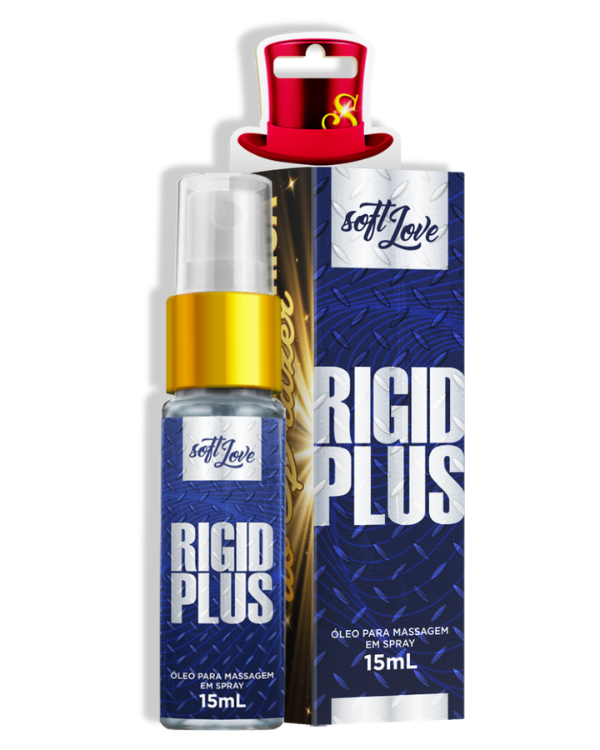 Spray Prolongador | Rigid Plus 15Ml