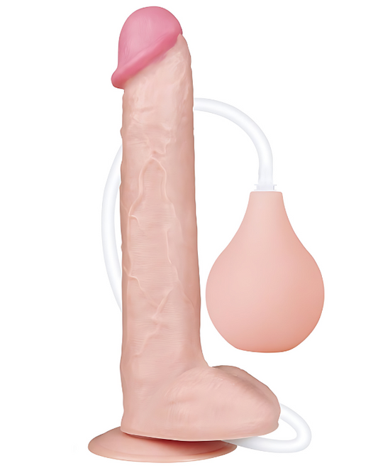 Dildo Consolador | SQUIRT EXTREME LOVETOY | 27 CM