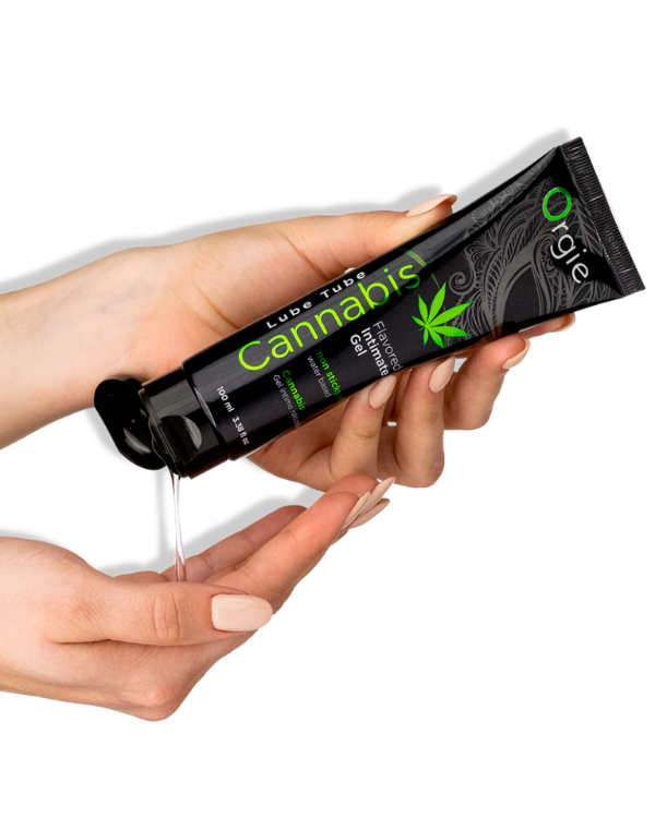 Lubricante Orgie Cannabis