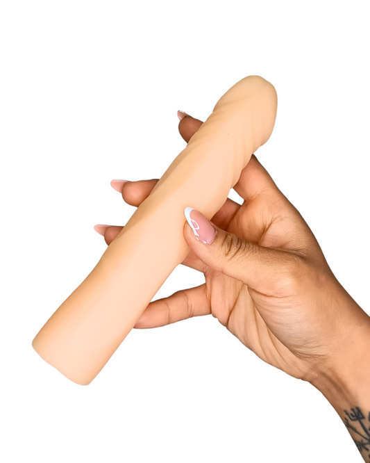 Dildo Consolador | Run RealTouchXXX | 17 CM CHISA