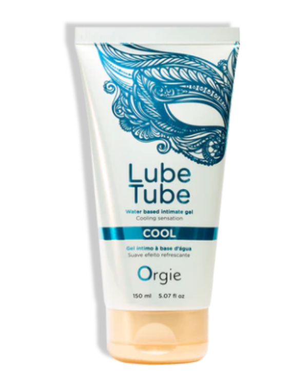 Lubricante Efecto Frio | Lube Tube Cool Orgie