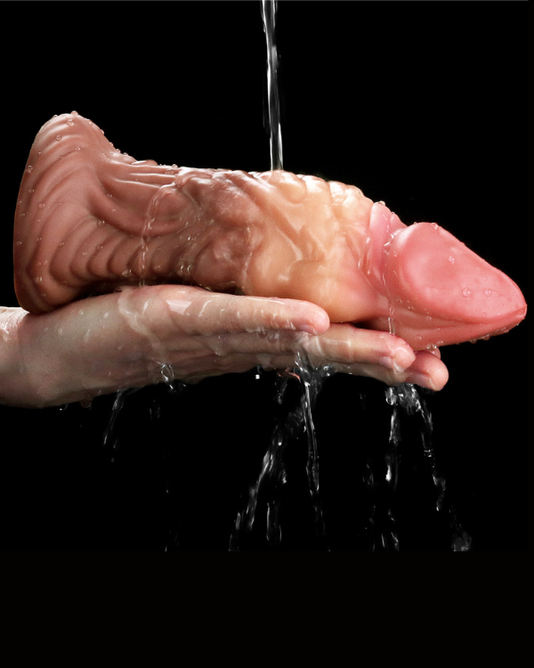 Dildo Premium Nature Cock Doble Capa 18 × 5,5 CM