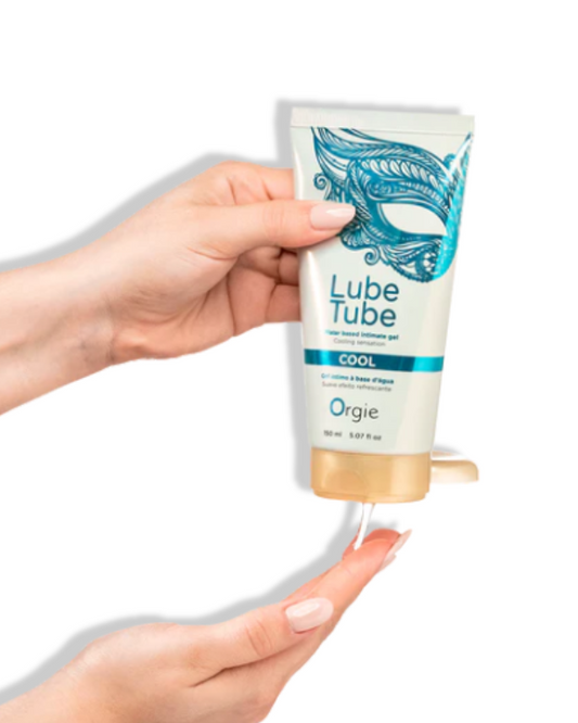 Lubricante Efecto Frio | Lube Tube Cool Orgie