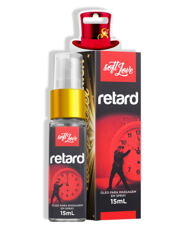 Spray Retardante | Retard 15 Ml