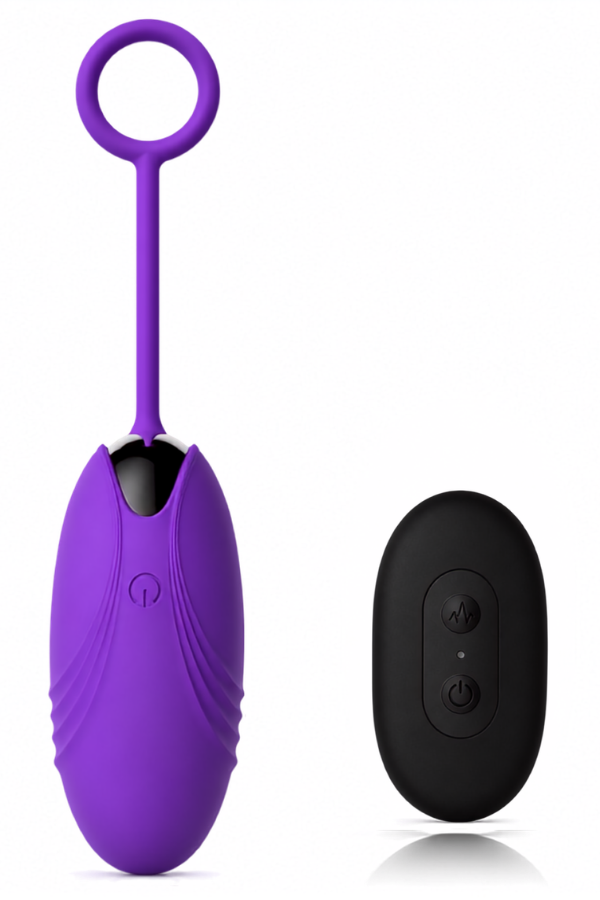 Vibrador Inalámbrico Midnight Violet