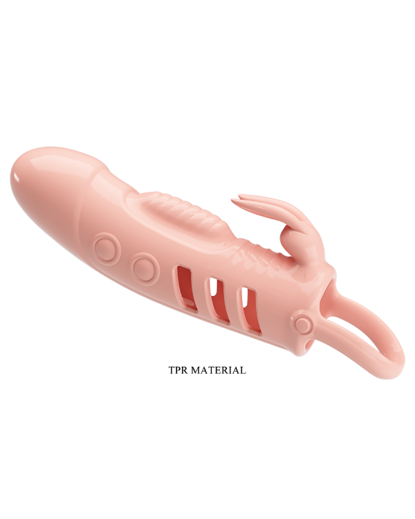 Funda Extensora Con Vibrador