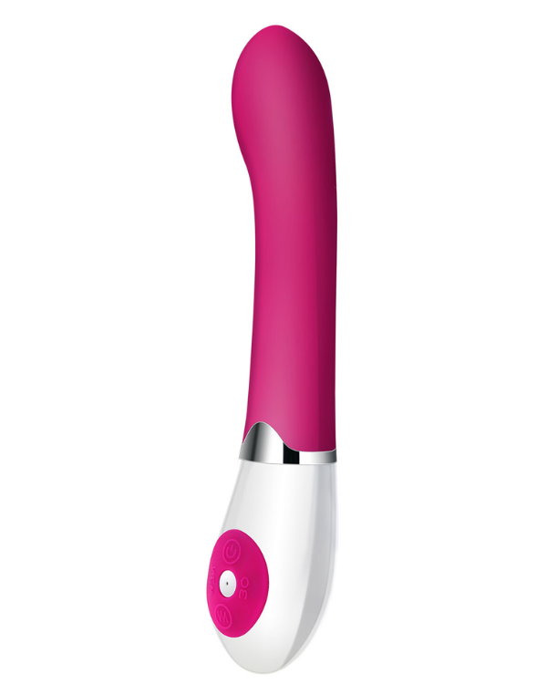 Vibrador Curvo CurvePulse 30X