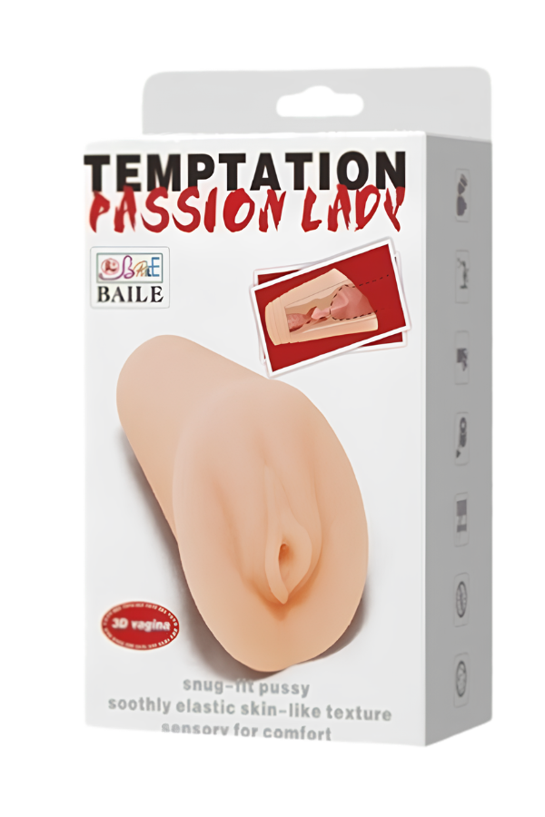 Masturbador Pasión Lady