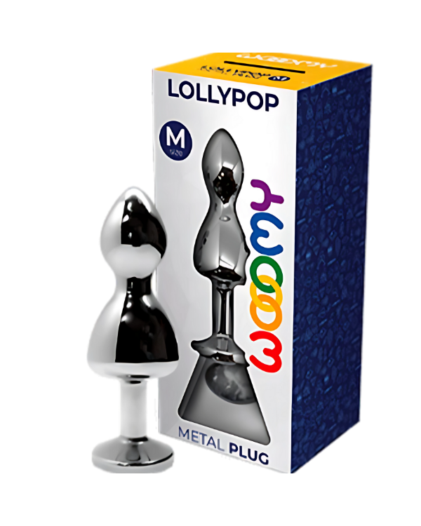 Plug Double Ball M