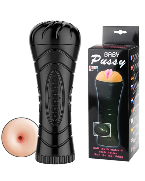 Masturbador Anal Feel