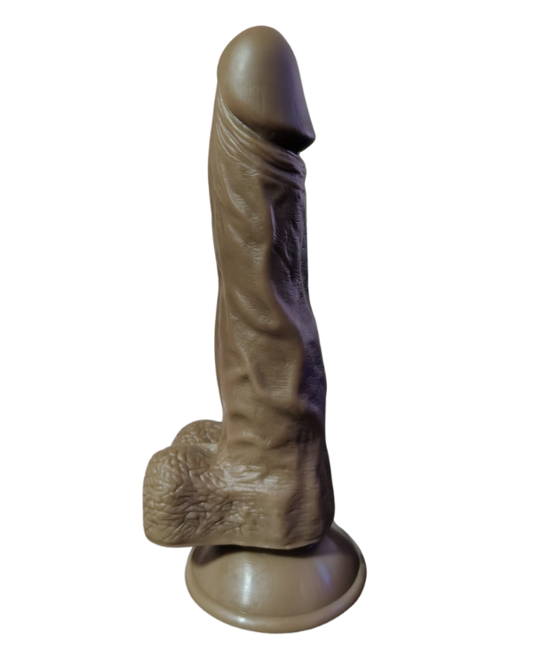 Dildo Realístico Moreno Deseado