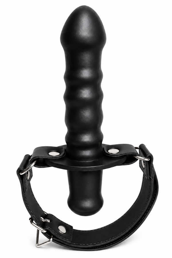 Mordaza Con Dildo