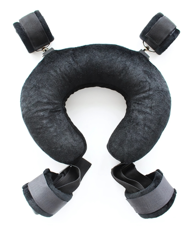 Set de Inmovilización con Cojín para el Cuello