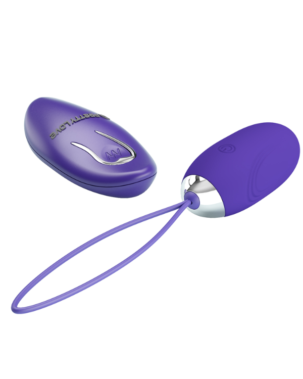 Vibrador Love Egg