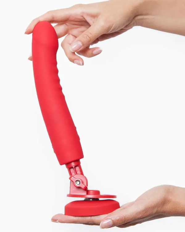 Dildo Vibrador Mission 2