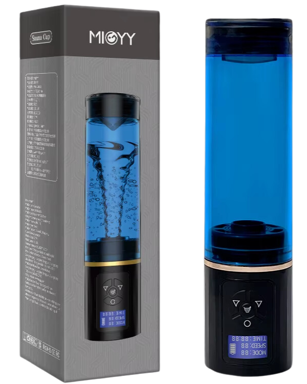 Bomba De Vacio HydroMax Pulse Aire o Agua