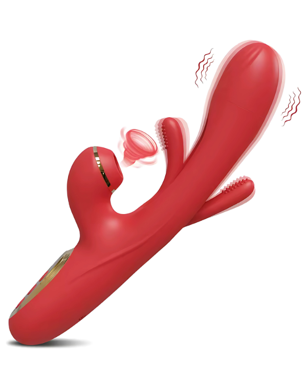 VIbrador Trilogía del Placer