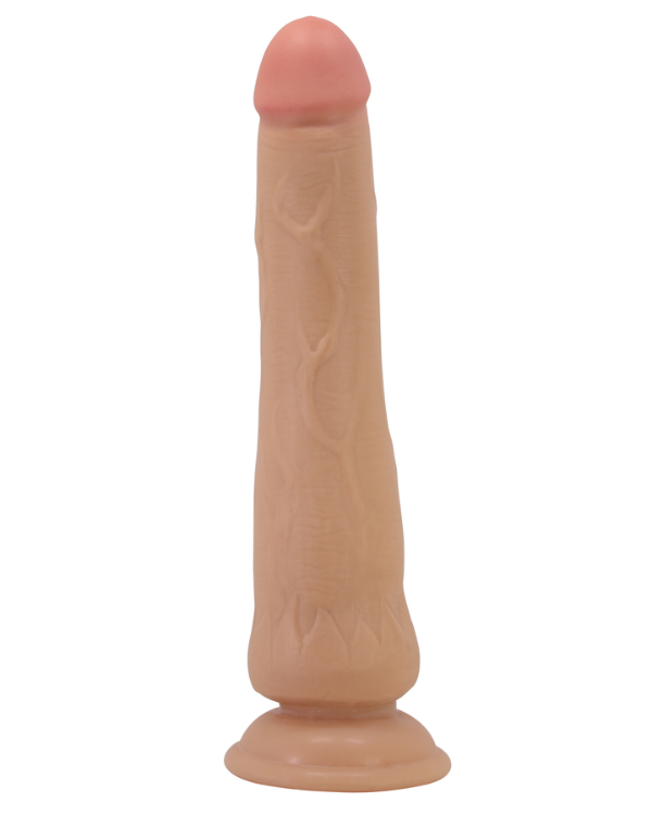 Dildo Realista Masturbable 25 x 3.7 CM