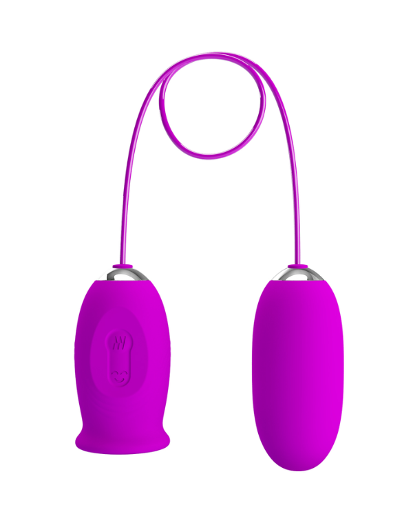 Vibrador Doble Estimulacion