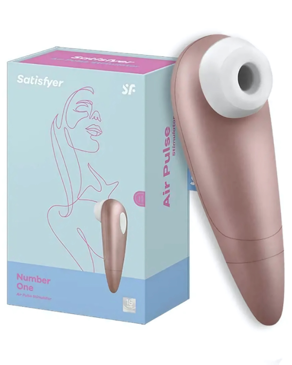 Succionador Satisfyer One