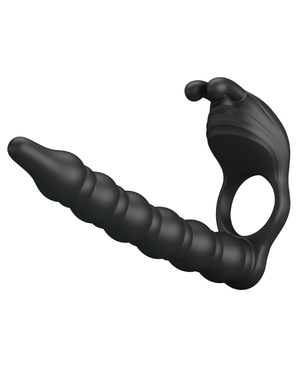 Anillo Vibrador Doble Penetración