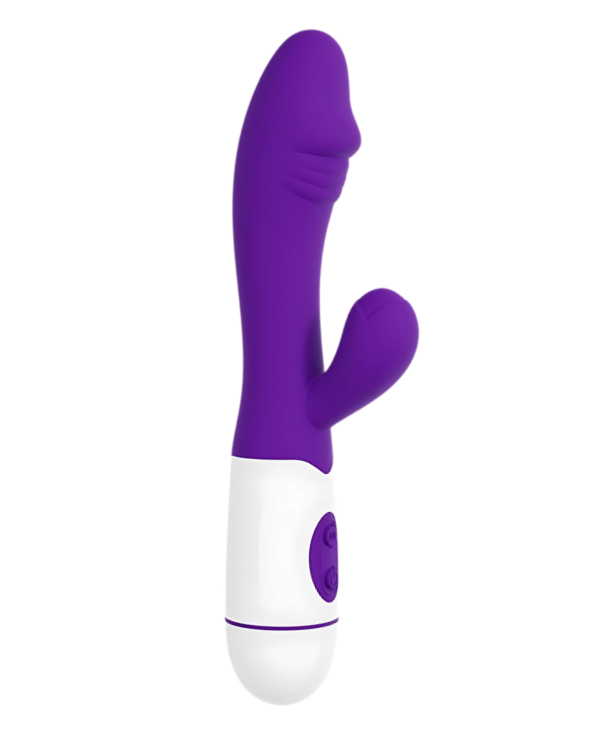 Vibrador Dual Rabbit