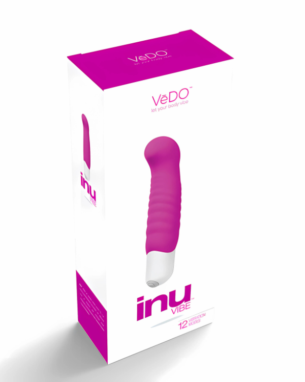 Vibrador Curvo Punto G